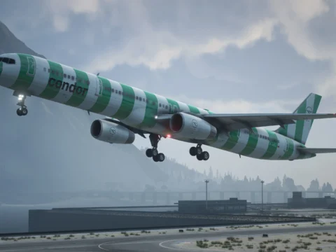 Boeing 757-300 [Add-On I VehFuncs V I Tuning] V1.0