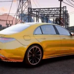 Brabus Mercedes B50 S5004
