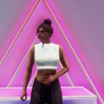 Brand Top for MP Female - Retextured with no brands 1.03