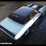 Bravado Gauntlet Classic RESTOFREAK [Add-On | Sound | Tuning | Liveries | FiveM] V1.0