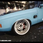 Bravado Gauntlet Classic RESTOFREAK [Add-On | Sound | Tuning | Liveries | FiveM] V1.0