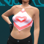Bubbles Top for MP Female2