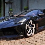 Bugatti La Voiture