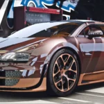 Bugatti Veyron Rembrandt