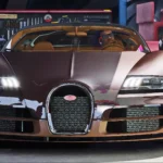 Bugatti Veyron Rembrandt2