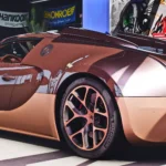Bugatti Veyron Rembrandt4