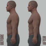 Bulked Up Franklin V13