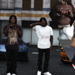 Cactus Jack x Sp5der Merch Texture Pack 1.0
