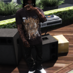 Cactus Jack x Sp5der Merch Texture Pack 1.02
