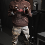 Cactus Jack x Sp5der Merch Texture Pack 1.06