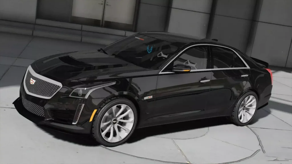 Cadillac CTS-V