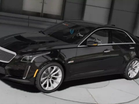 Cadillac CTS-V