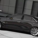 Cadillac CTS-V2