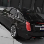 Cadillac CTS-V3