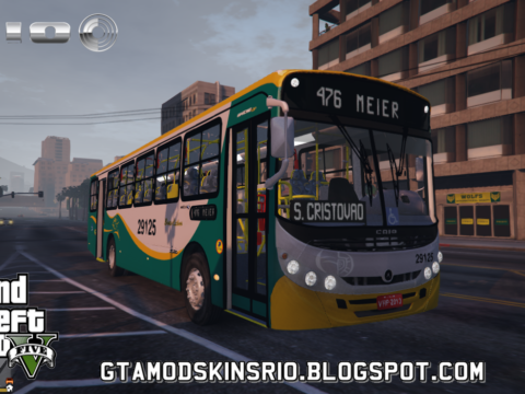 Caio Apache Vip 2