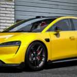 Chery Motors Luxeed S7
