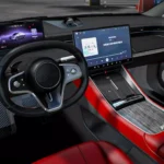 Chery Motors Luxeed S72