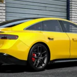 Chery Motors Luxeed S74