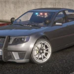 Cheval Fugitive Unmarked [Add-On | Sounds] V1.0