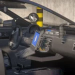 Cheval Fugitive Unmarked [Add-On | Sounds] V1.0