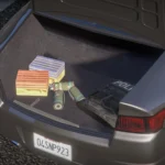 Cheval Fugitive Unmarked [Add-On | Sounds] V1.0