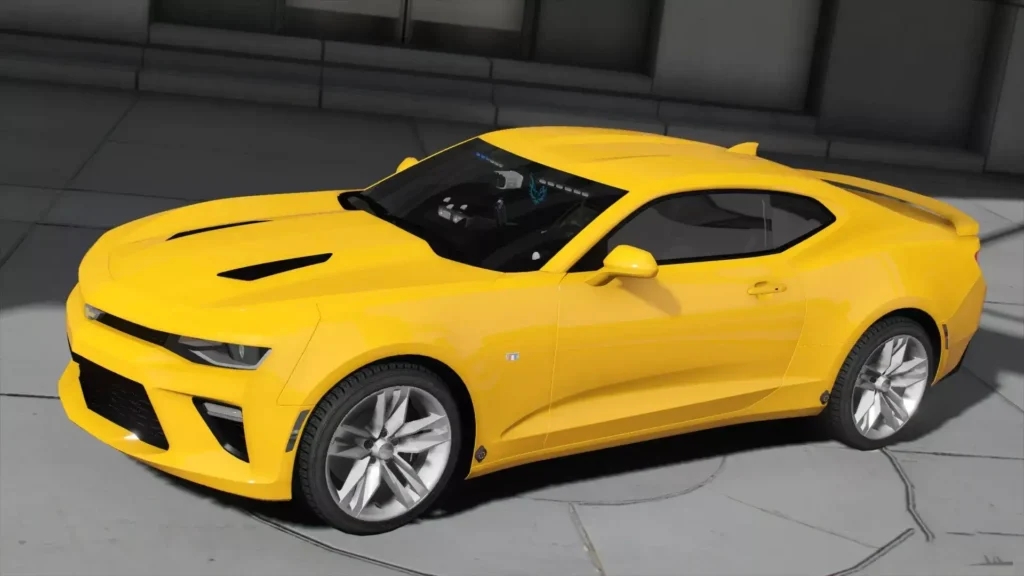 Chevrolet Camaro SS