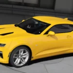 Chevrolet Camaro SS