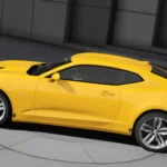 Chevrolet Camaro SS2