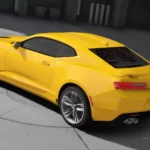 Chevrolet Camaro SS3