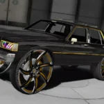 Chevrolet Caprice Classic Box
