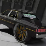 Chevrolet Caprice Classic Box3