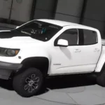 Chevrolet Colorado ZR2