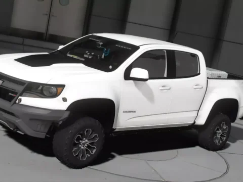 Chevrolet Colorado ZR2