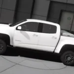 Chevrolet Colorado ZR22