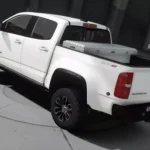 Chevrolet Colorado ZR23