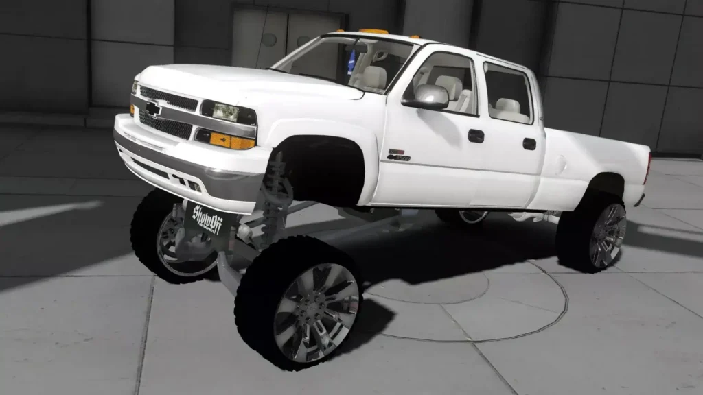 Chevrolet Duramax