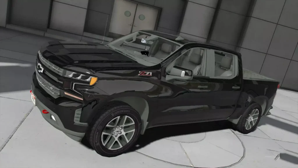 Chevrolet Silverado PPV