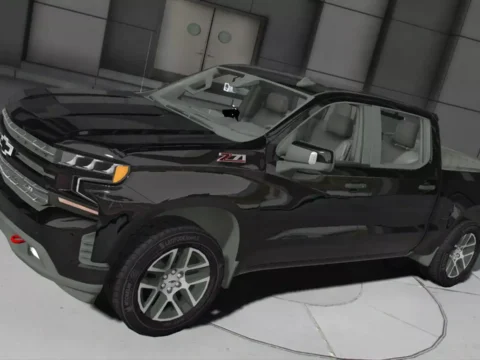 Chevrolet Silverado PPV