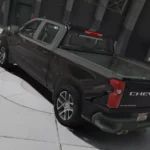 Chevrolet Silverado PPV2