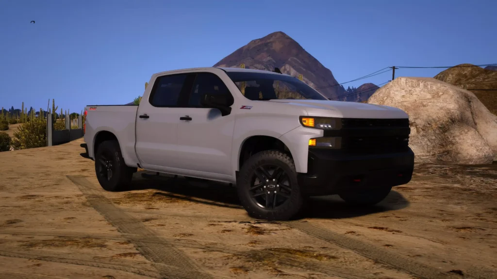 Chevrolet Silverado Z71