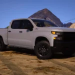 Chevrolet Silverado Z71