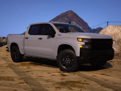 Chevrolet Silverado Z71