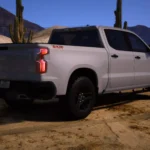 Chevrolet Silverado Z712