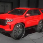 Chevrolet Tahoe Custom