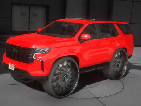 Chevrolet Tahoe Custom