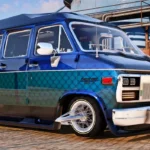 Chevrolet Van G20 Slab