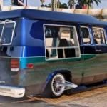 Chevrolet Van G20 Slab2
