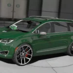Chrysler Pacifica Hellcat