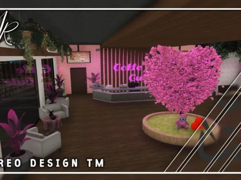 [MLO] Coffee Cute V2 Map [Add-On SP / FiveM] V1.0