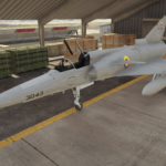 Colombian Air Force IAI Kfir C.7 [Add-On] V1.0